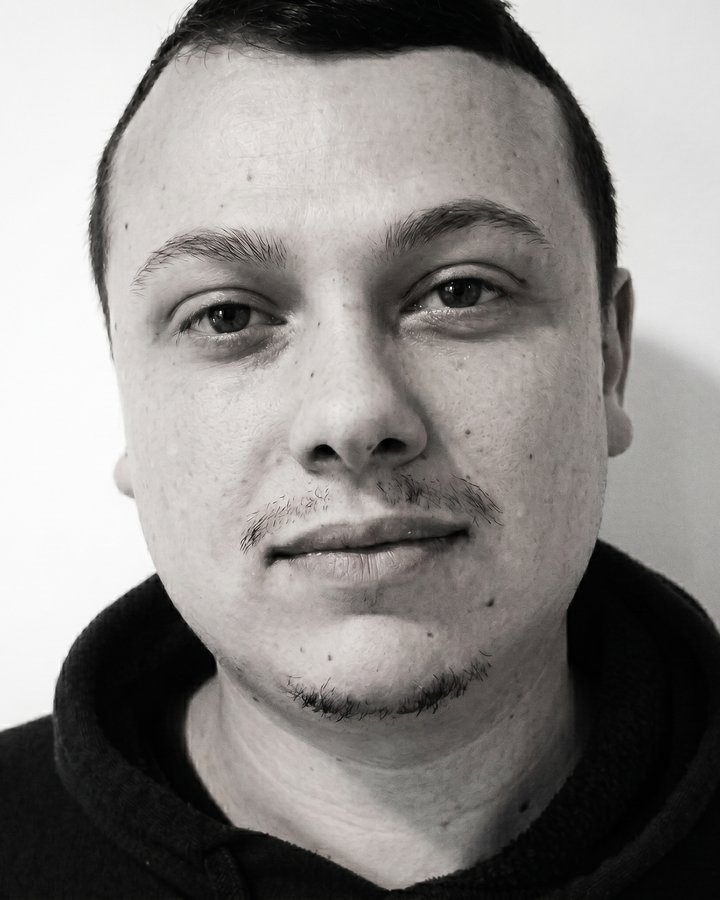 Kévin Bézard, fondateur de Studrix